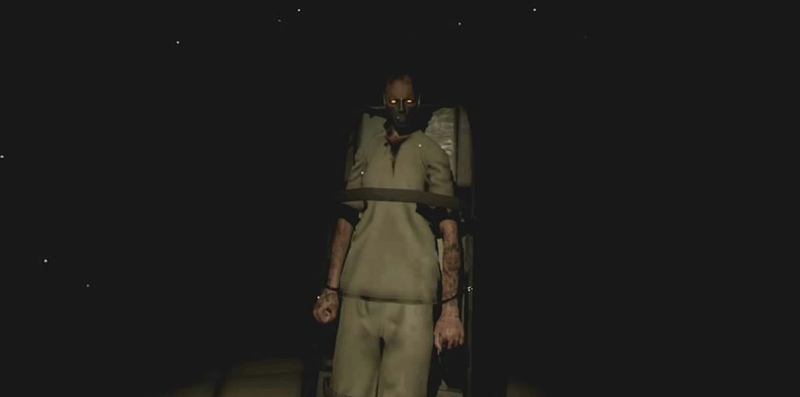 Illustration for article titled The Exorcist Makes For A Creepy-As-Hell VR Game